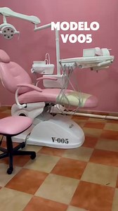 Modelo V005 #LaMejorCalidad | EDCON Equipos Dentales