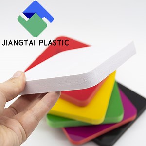 [Hot Item] Jiangtai Plastic Advertising Sign Poster Foam Board Digital Printing PVC Sheet