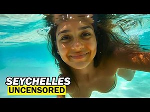 This Is Life In SEYCHELLES, The Paradise Of LUXURY And Gorgeous Women