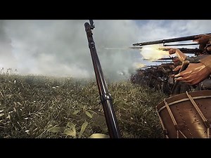 THE MOST DISCIPLINED 500 PLAYERS I’VE EVER SEEN! – War of Rights MASSIVE Battle Event!