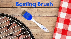 The Basting Brush from CPS/Keystone turns up the heat on your promotions with a silicone, heat-resistant design perfect for grill masters and logo lovers alike. | PromoCorner