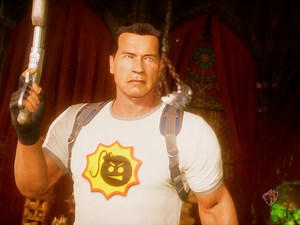 Terminator Vs Spawn | very hard | Mortal Kombat 11 #MK11 #MortalKombat11 | Fun GaminG