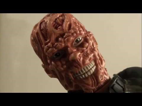 GI Joe Rise of Cobra Movie Cobra Commander 12 Inch Action Figure Toy Review