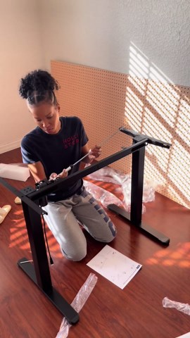 Renovating my Sewing Room with me.