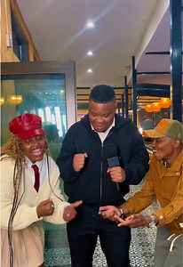 We had a chat with Snow Deep & @Shuffle Muzik Team Mosha and they tell us more about their relationship, #shuffle future collaboration with #focalistic and more. 🔥 #viraltiktok #viraltiktokvideo #thegrooviestscorner