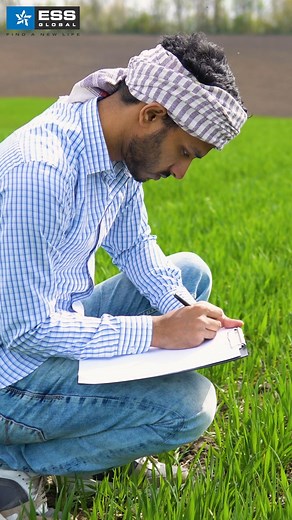 2.1K views · 18 reactions | Get your eligibility checked today with the expert team of ESS Global. . Call for more Information: 90419-90419 . . #essglobal #immigration #canada #canadaworkpermit #agriculture #VISA | ESS Global Private Limited | Facebook