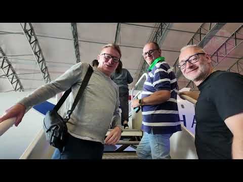 Concorde Platinum Tour 2025: Cockpit Access, Nose Droop Demo, Champagne Under the Wings! (G-BOAC)