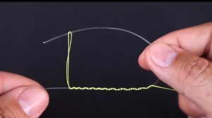 BRAID TWISTER KNOT | Alternative to YUCATAN KNOT | Extremely Strong Braid to Leader Fishing Knot #knot #diy #trap #tool #fishing #fishnets #fishtank #fisherman #fishinglife #fishingtrip | Mumu Kitchen