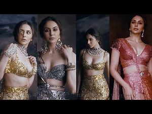 Rakul Preet Singh | Photoshoot Review | 4K60FPS