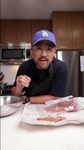 BC SPOT PRAWNS [Recipe👇🏼]