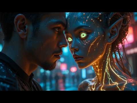 Alien Girl Casually Goes Into Heat Increasing Her Feminine Parts After Smelling Human Sweat | HFY