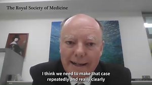 What role can healthcare professionals play to ensure plans to phase out smoking proposed by the UK government are successful? Professor Sir Chris Whitty shared his thoughts at our recent Spotlight webinar. Missed it? Register to watch on-demand:  https://rsm.ac/48kNZM4 | Royal Society of Medicine | Facebook