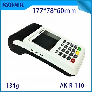 [Hot Item] Remote Control Plastic Enclosure Handheld Scanning Qr Code