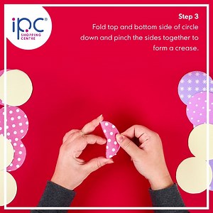 Love Fortune Cookies? Here's how you can make your own Paper Fortune Cookies!🥠 | IPC Shopping Centre