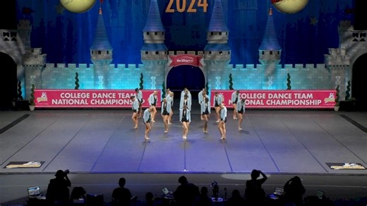University of North Carolina-Chapel Hill [2024 Division IA Jazz Prelims] 2024 UCA & UDA College Cheerleading & Dance Team National Championship