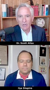 Is it a crime to cover up, hypothetically, a dead president by people who know? Dr. Atlas asks this question and more in his most recent podcast with Ilya Shapiro. Watch the entire episode here: https://buff.ly/46OZPOU | Independent Institute
