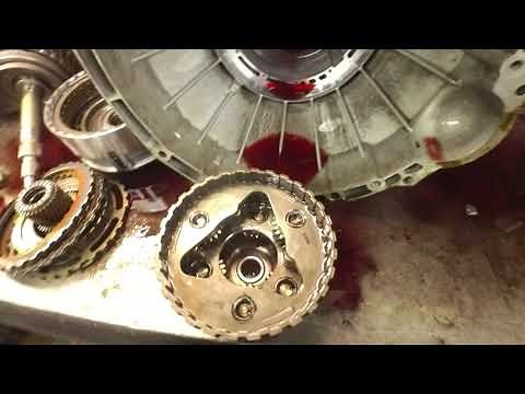 P07AA Shift Element E Stuck Off