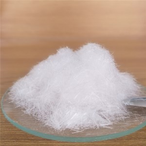 [Hot Item] Concrete Mortar Additive Construction Factory Polypropylene Fiber PP Fiber