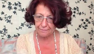 horny webcam granny