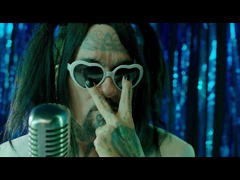 Ministry - I'll Do Anything For You (Squirrely Version) [Official Music Video]
