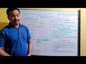 VTU|Basic Electronics and Communication Engineering|21ELE14/24|syllabus Introduction.