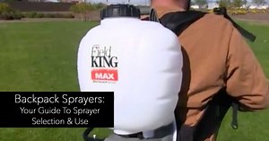 Best Backpack Sprayers For 2025: Your Guide To Sprayer Selection & Use