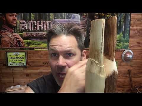 How to make that axe head fit tight