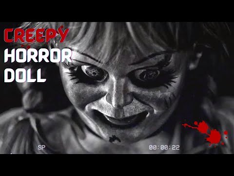 Creepy Doll Talking Sound Effect (HD) (FREE)