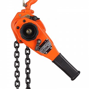 [Hot Item] 0.75 Manual Lever Chain Hoist Crane Hand Lifting Lever Block with Hook