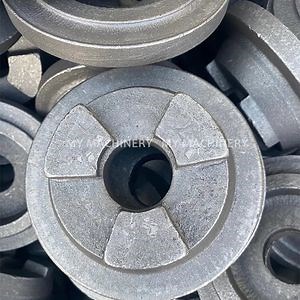 [Hot Item] Ningbo Factory OEM Customized Aluminum Alloy Forging Part