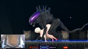 THE BIGGEST ALIEN IN THIS GAME - ALIEN QUEST EVE