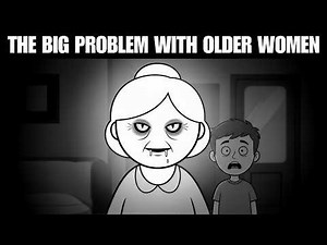 The Brutal Reality of Dating Older Women (What Every Men Need to Know)