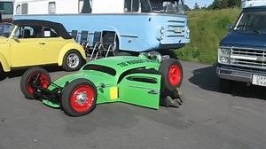 45 reactions | Top 5 Wildest Custom Built Cars "Beastly VW Bug" in...