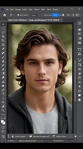 How to low Resolution image to upscaled in photoshop. #adobephotoshop #photoshoptips #photoshoptutorial #photoshop | Gulam Rabbane