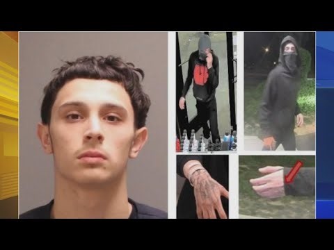 Person of interest named in gunpoint ATM robberies, other shootings