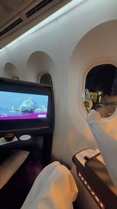 Qatar international flight: What to do when items fall in the seat gap