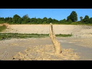 moaning mudman harmless mud workout