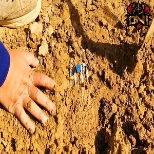 182K views · 757 reactions | I found a buried treasure, when i dig a diamond | ONI | Facebook