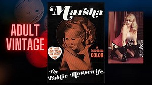 Marsha The Erotic Housewife (1970)720p