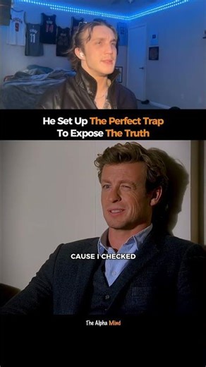 He Set Up A Trap To Expose Him...