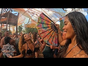 OZORA FESTIVAL 2022 - CRAZY DAY On The Dance Floor! (VLOG)