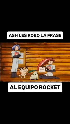 63K views · 6.1K reactions | Me gusta más el original #pokemon #equiporocket #teamrocket | Agni Contreras | Facebook
