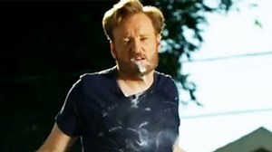 Conan's New Promo: Suds, Sex and 'Sugar'!