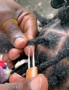 1.3K views · 54 reactions | Beginner dreadlock tutorial #hairtutorial #beginners #followers #everyone | sure Queen Hair | Facebook