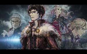 SE策略新作《Project TRIANGLE STRATEGY》公布宣传片