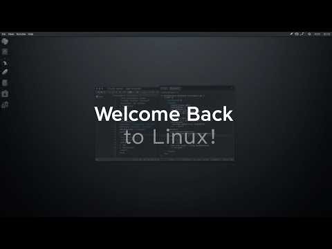 Linux! Minimalist COSMIC Desktop Setup Inspired by unixporn
