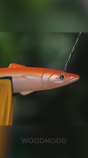 2.8M views · 1.5K reactions | DIY Fishing Lures for Every Enthusiast   #fish #fishing #lifehacks | Wood Mood | Facebook