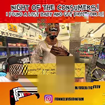 This is one of the most terrifyingly INTENSE games I've played in a LONG TIME! | Fgteev