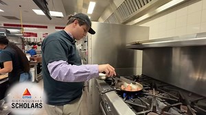CITGO Distinguished Scholars: Career & Technical Education | Vincent