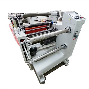 [Hot Item] High-Precision EPDM Foam Slitter-Rewinder Machine